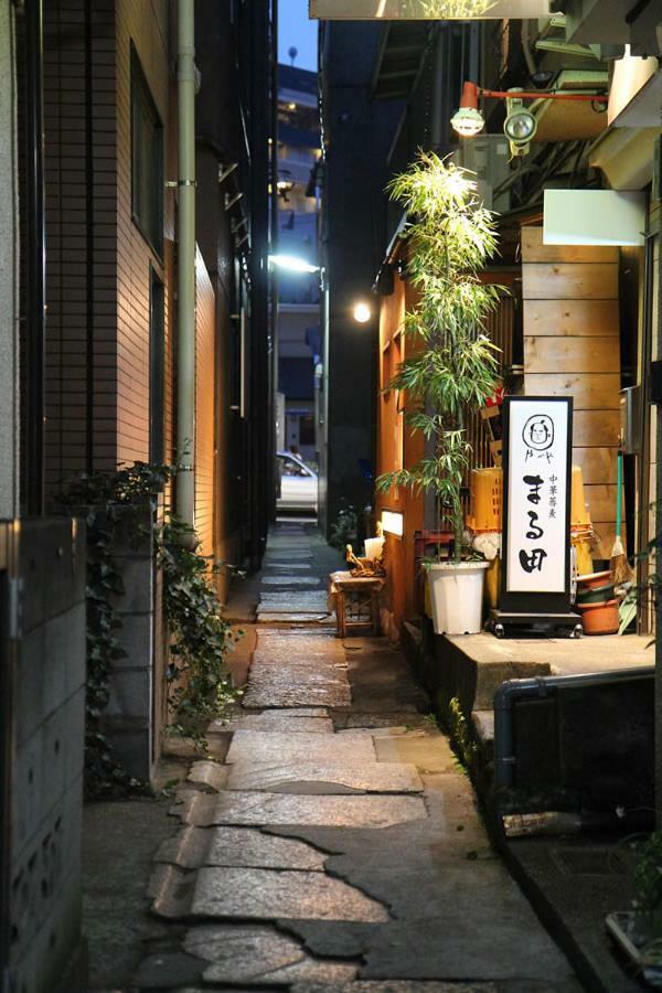 Finoa Residential Suite Kagurazaka Tokio Zewnętrze zdjęcie