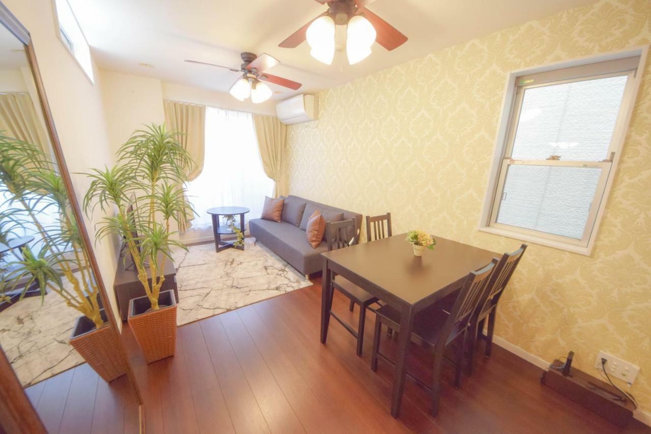 Finoa Residential Suite Kagurazaka Tokio Zewnętrze zdjęcie