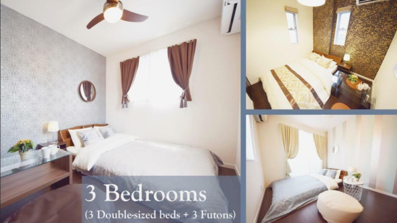 Finoa Residential Suite Kagurazaka Tokio Zewnętrze zdjęcie