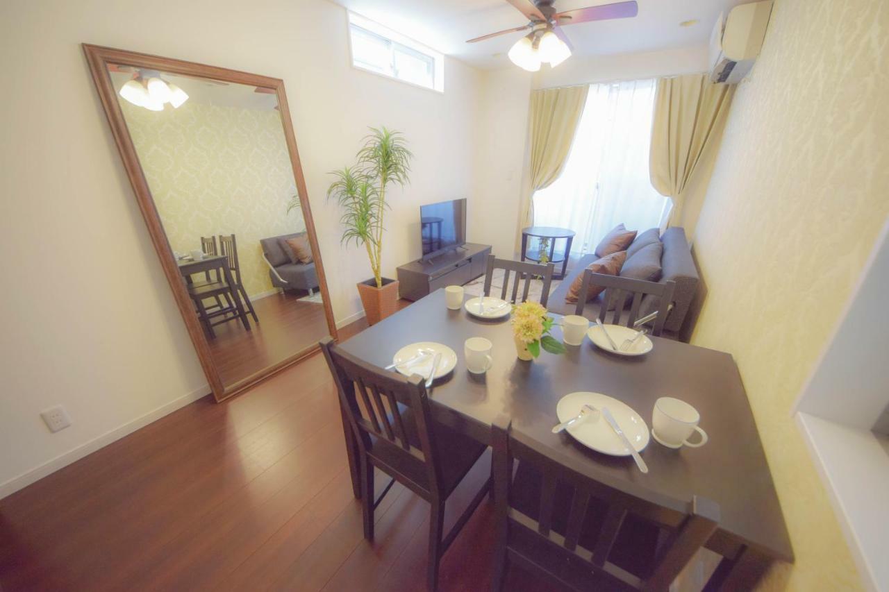 Finoa Residential Suite Kagurazaka Tokio Zewnętrze zdjęcie
