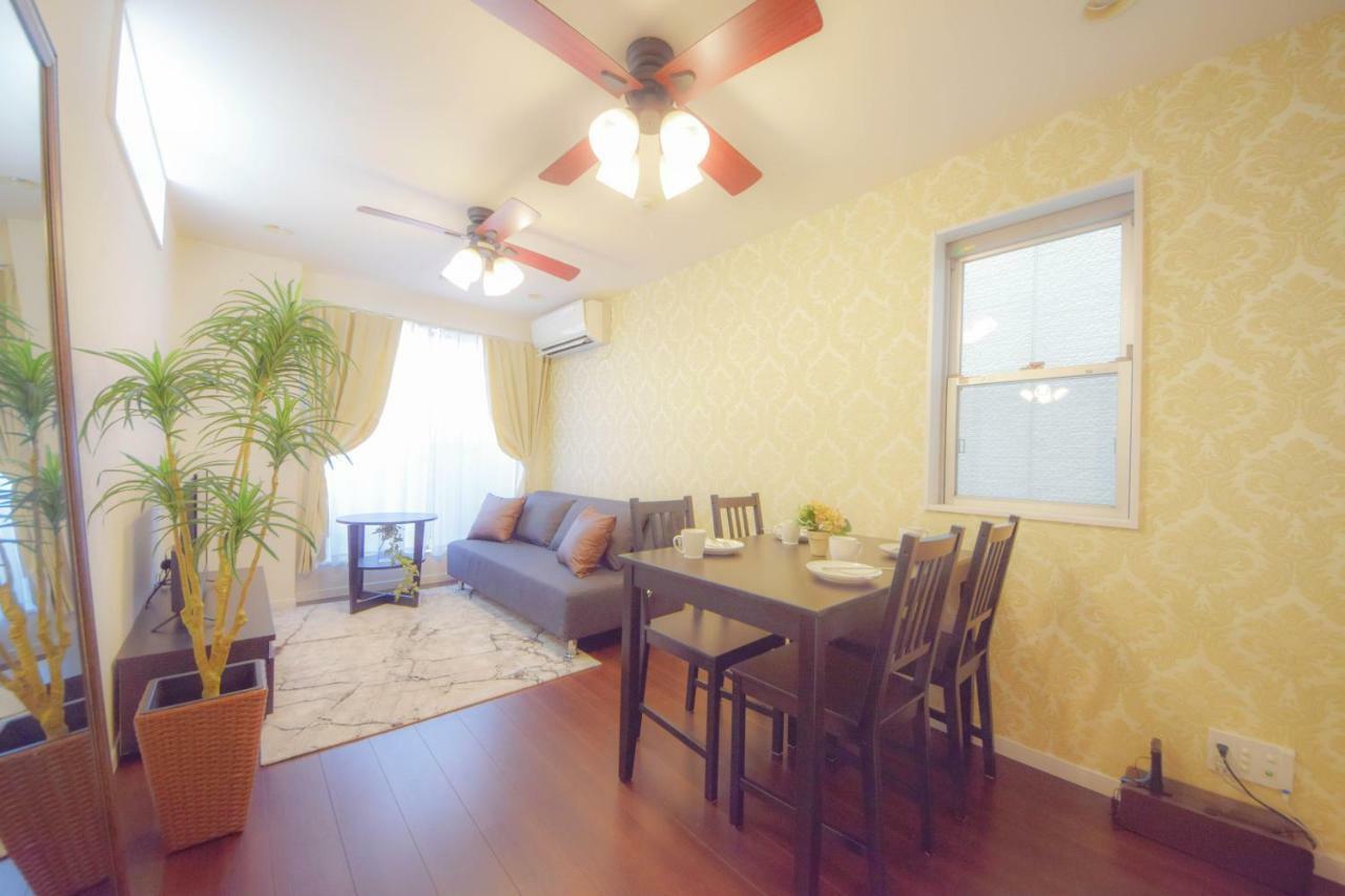 Finoa Residential Suite Kagurazaka Tokio Zewnętrze zdjęcie