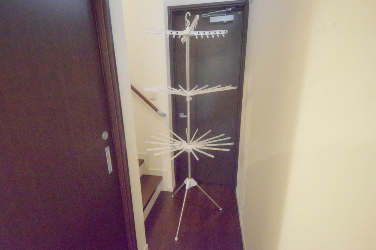 Finoa Residential Suite Kagurazaka Tokio Zewnętrze zdjęcie