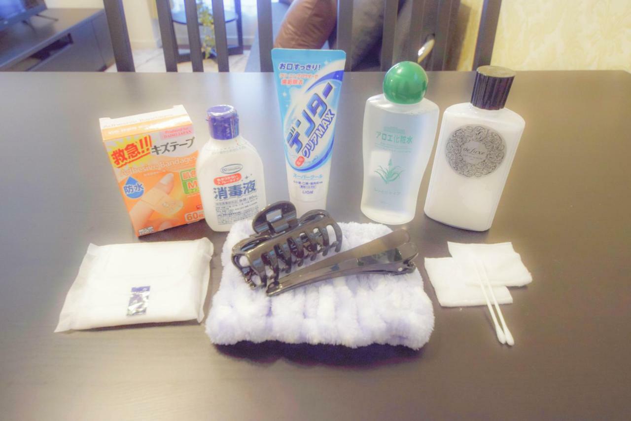 Finoa Residential Suite Kagurazaka Tokio Zewnętrze zdjęcie