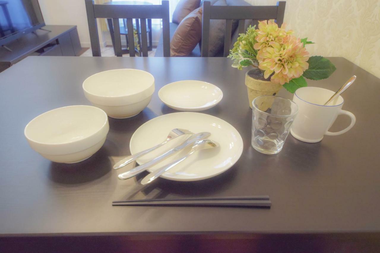 Finoa Residential Suite Kagurazaka Tokio Zewnętrze zdjęcie