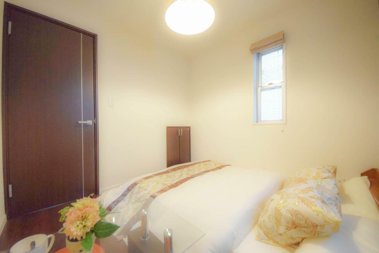 Finoa Residential Suite Kagurazaka Tokio Zewnętrze zdjęcie