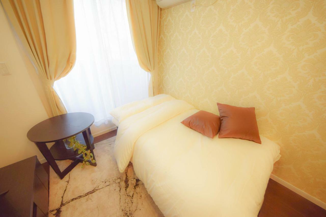Finoa Residential Suite Kagurazaka Tokio Zewnętrze zdjęcie