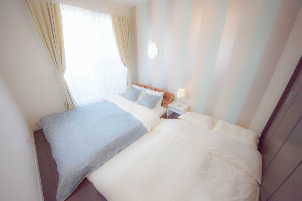 Finoa Residential Suite Kagurazaka Tokio Zewnętrze zdjęcie