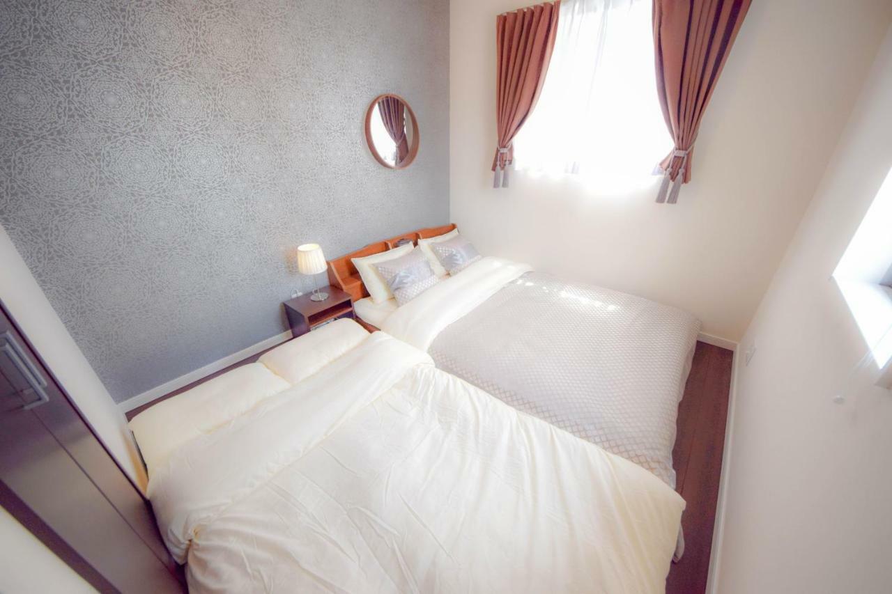 Finoa Residential Suite Kagurazaka Tokio Zewnętrze zdjęcie
