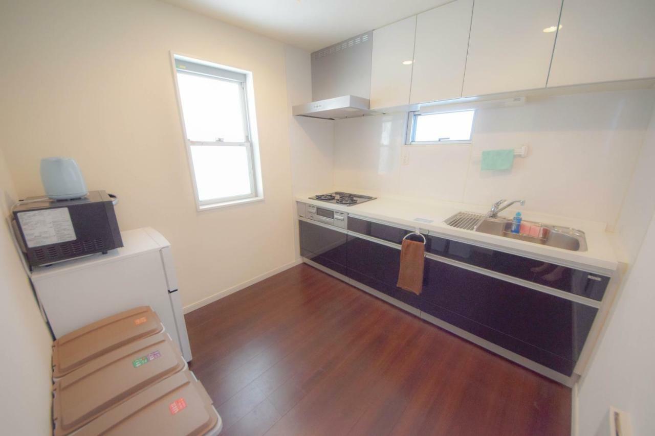 Finoa Residential Suite Kagurazaka Tokio Zewnętrze zdjęcie