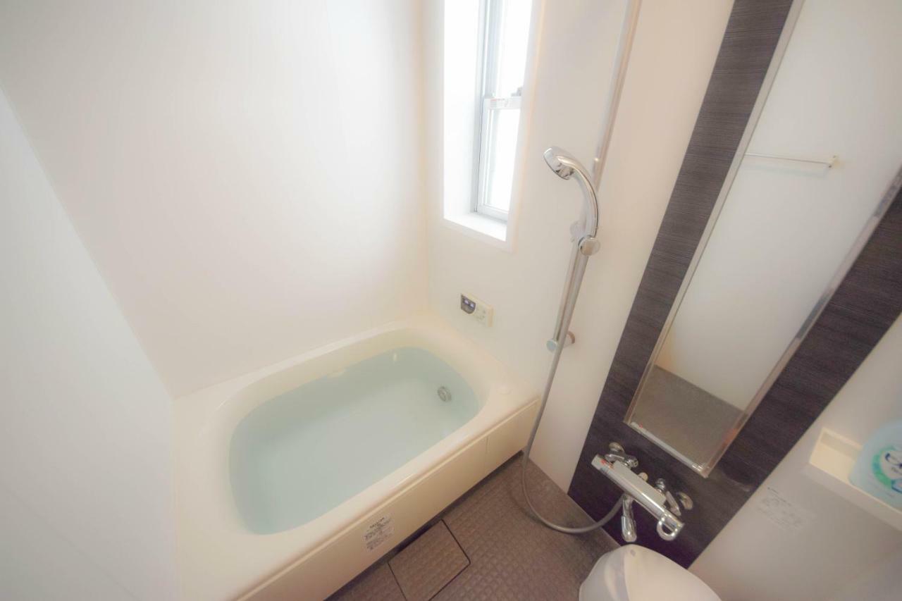Finoa Residential Suite Kagurazaka Tokio Zewnętrze zdjęcie