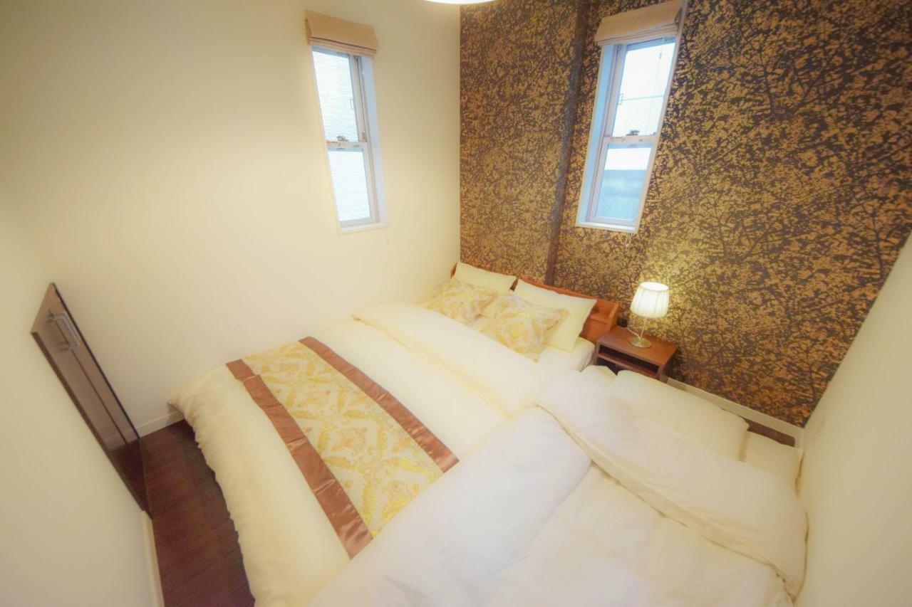 Finoa Residential Suite Kagurazaka Tokio Zewnętrze zdjęcie