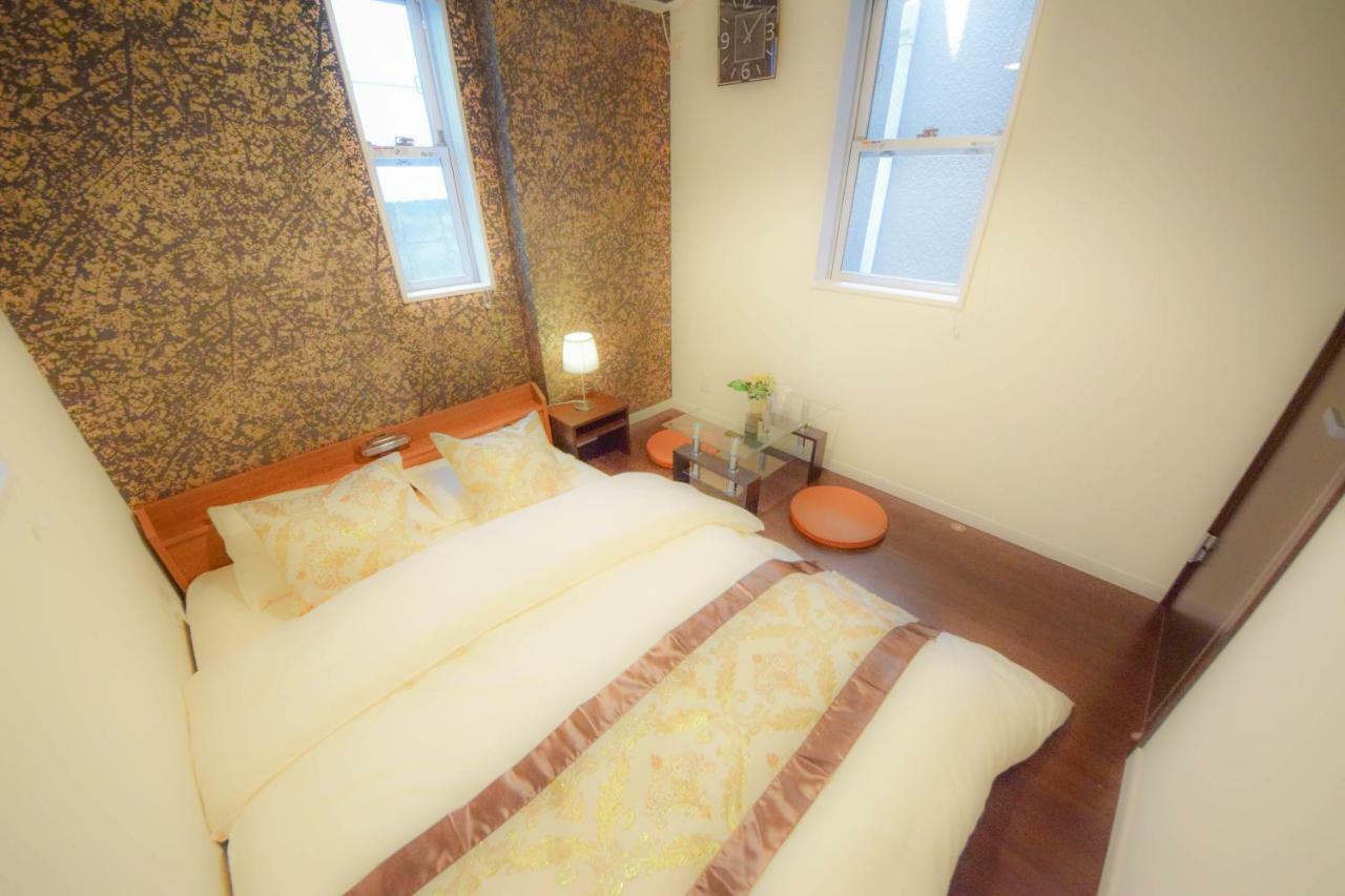 Finoa Residential Suite Kagurazaka Tokio Zewnętrze zdjęcie