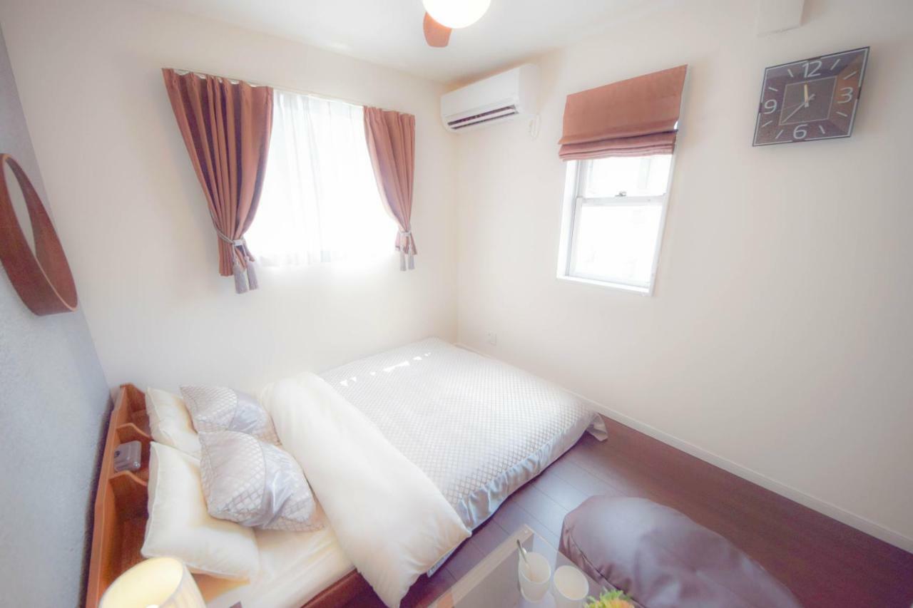 Finoa Residential Suite Kagurazaka Tokio Zewnętrze zdjęcie
