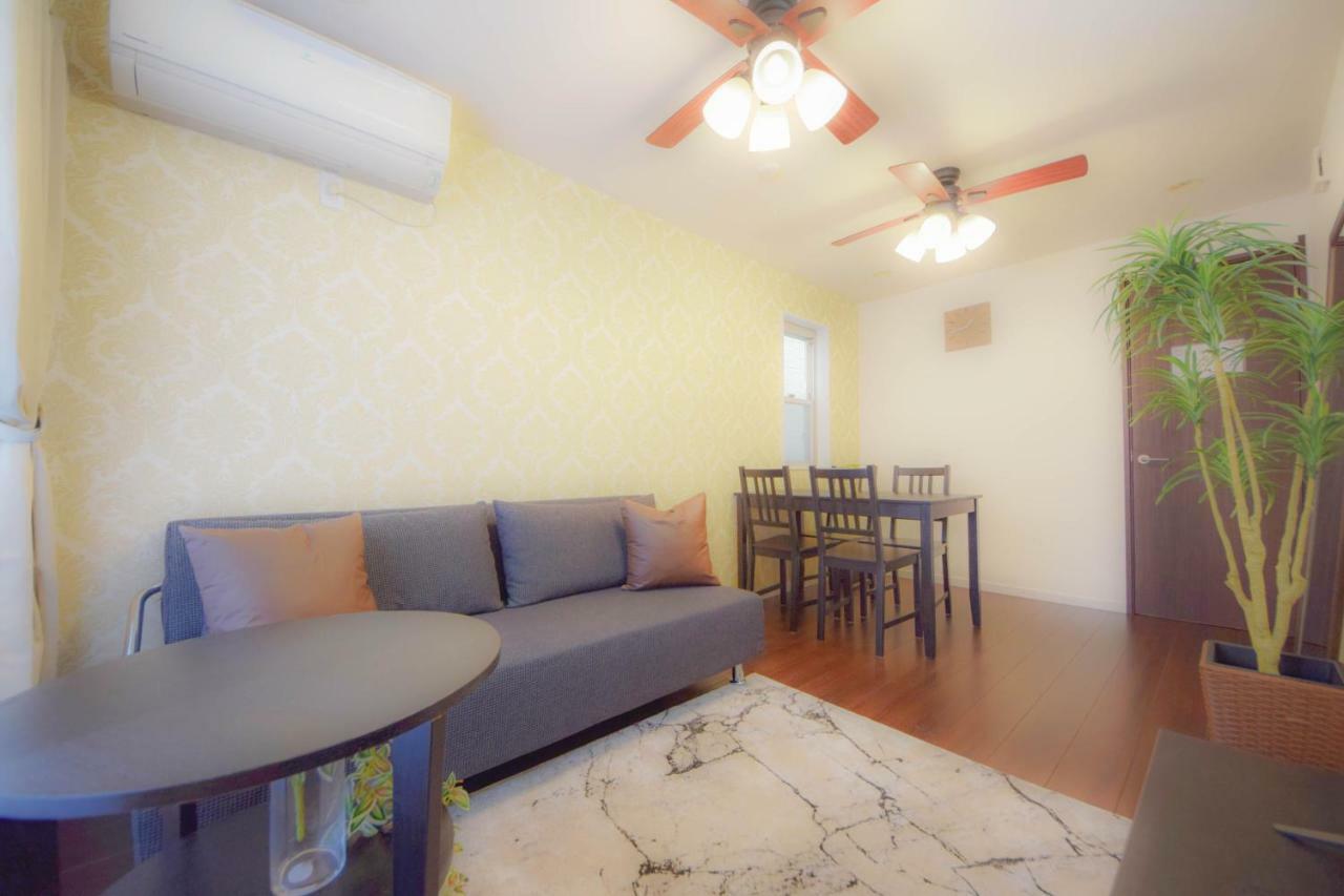 Finoa Residential Suite Kagurazaka Tokio Zewnętrze zdjęcie