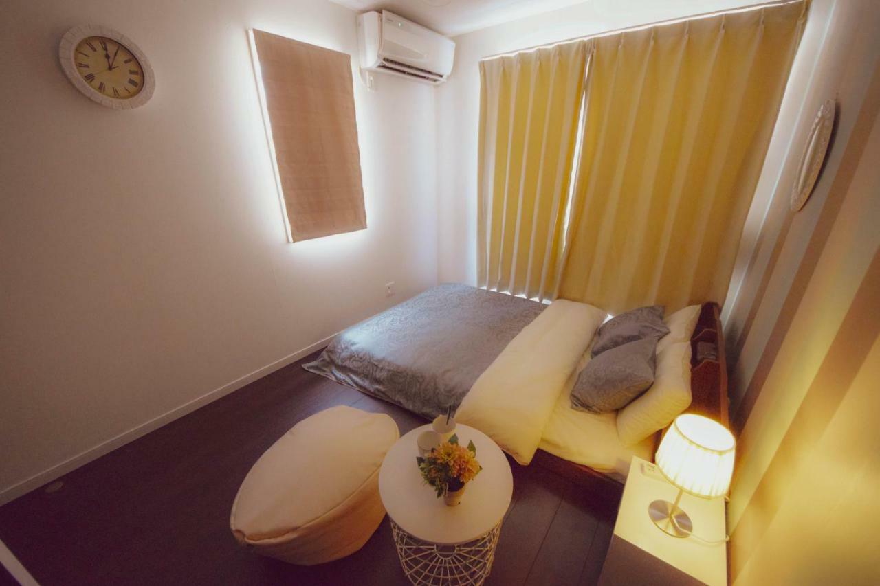 Finoa Residential Suite Kagurazaka Tokio Zewnętrze zdjęcie