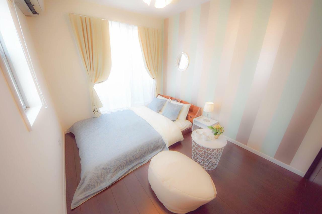 Finoa Residential Suite Kagurazaka Tokio Zewnętrze zdjęcie