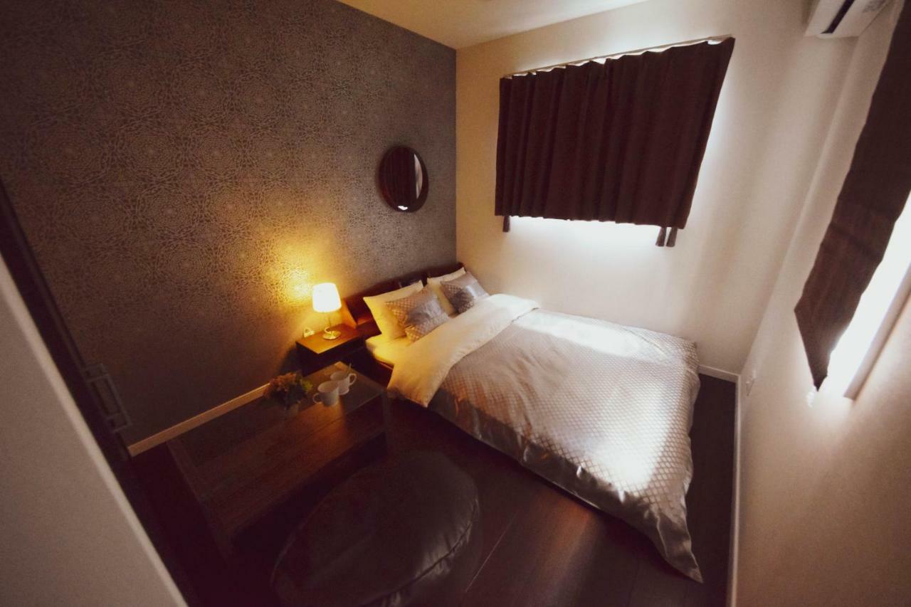 Finoa Residential Suite Kagurazaka Tokio Zewnętrze zdjęcie