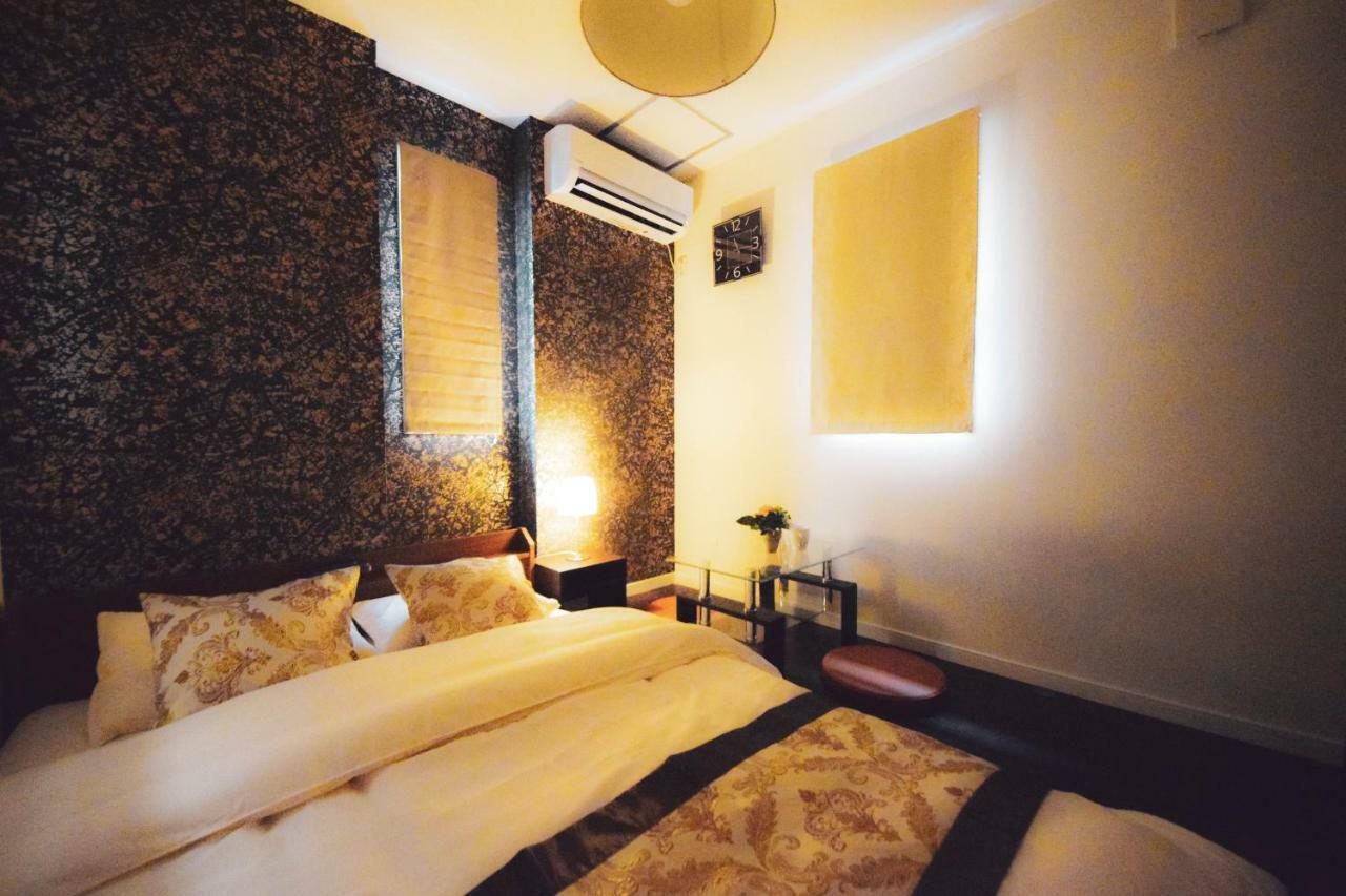 Finoa Residential Suite Kagurazaka Tokio Zewnętrze zdjęcie