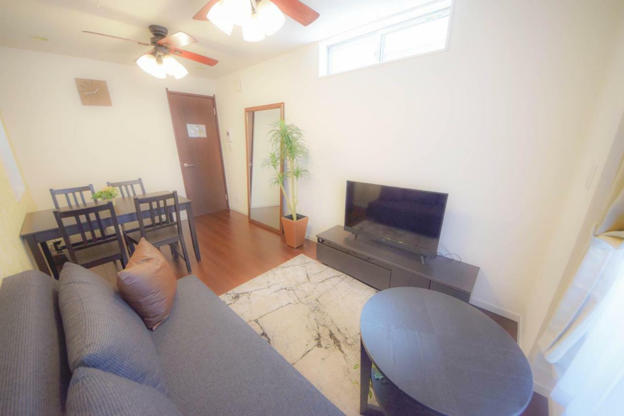 Finoa Residential Suite Kagurazaka Tokio Zewnętrze zdjęcie