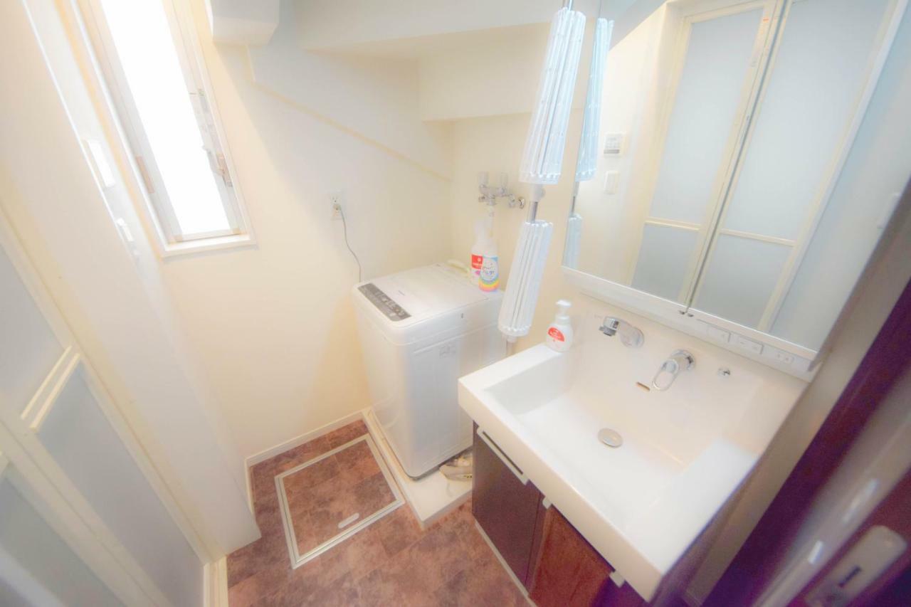 Finoa Residential Suite Kagurazaka Tokio Zewnętrze zdjęcie