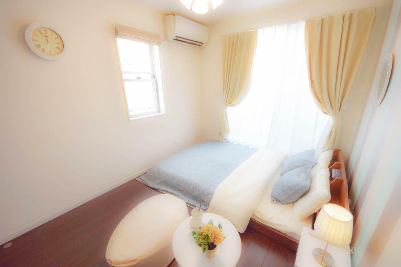 Finoa Residential Suite Kagurazaka Tokio Zewnętrze zdjęcie