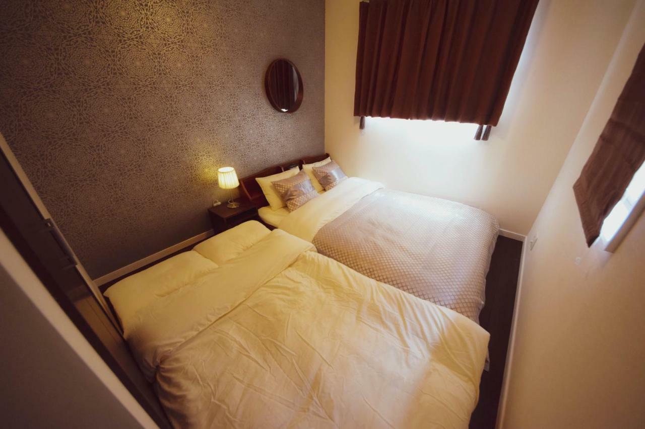 Finoa Residential Suite Kagurazaka Tokio Zewnętrze zdjęcie
