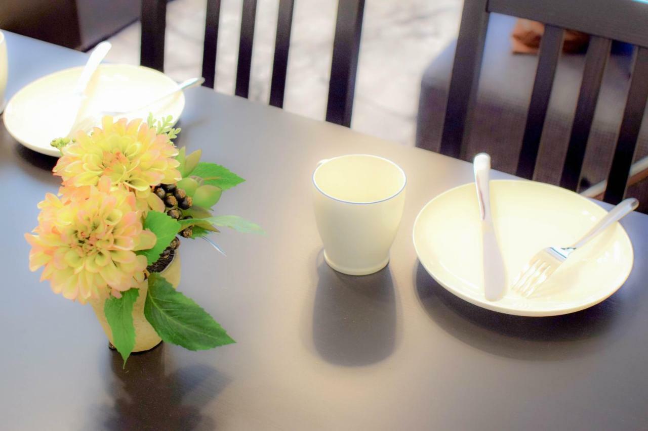 Finoa Residential Suite Kagurazaka Tokio Zewnętrze zdjęcie