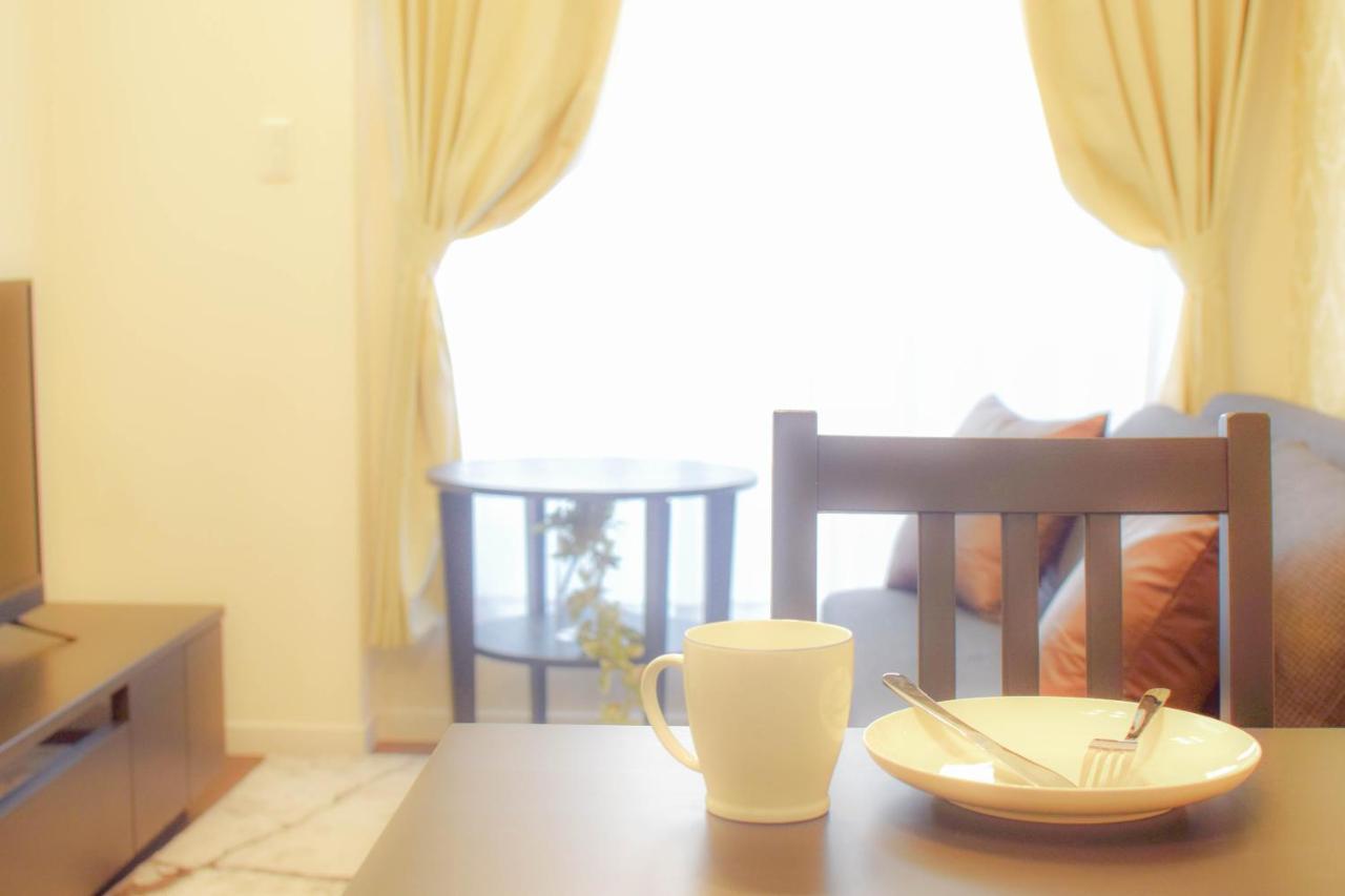 Finoa Residential Suite Kagurazaka Tokio Zewnętrze zdjęcie