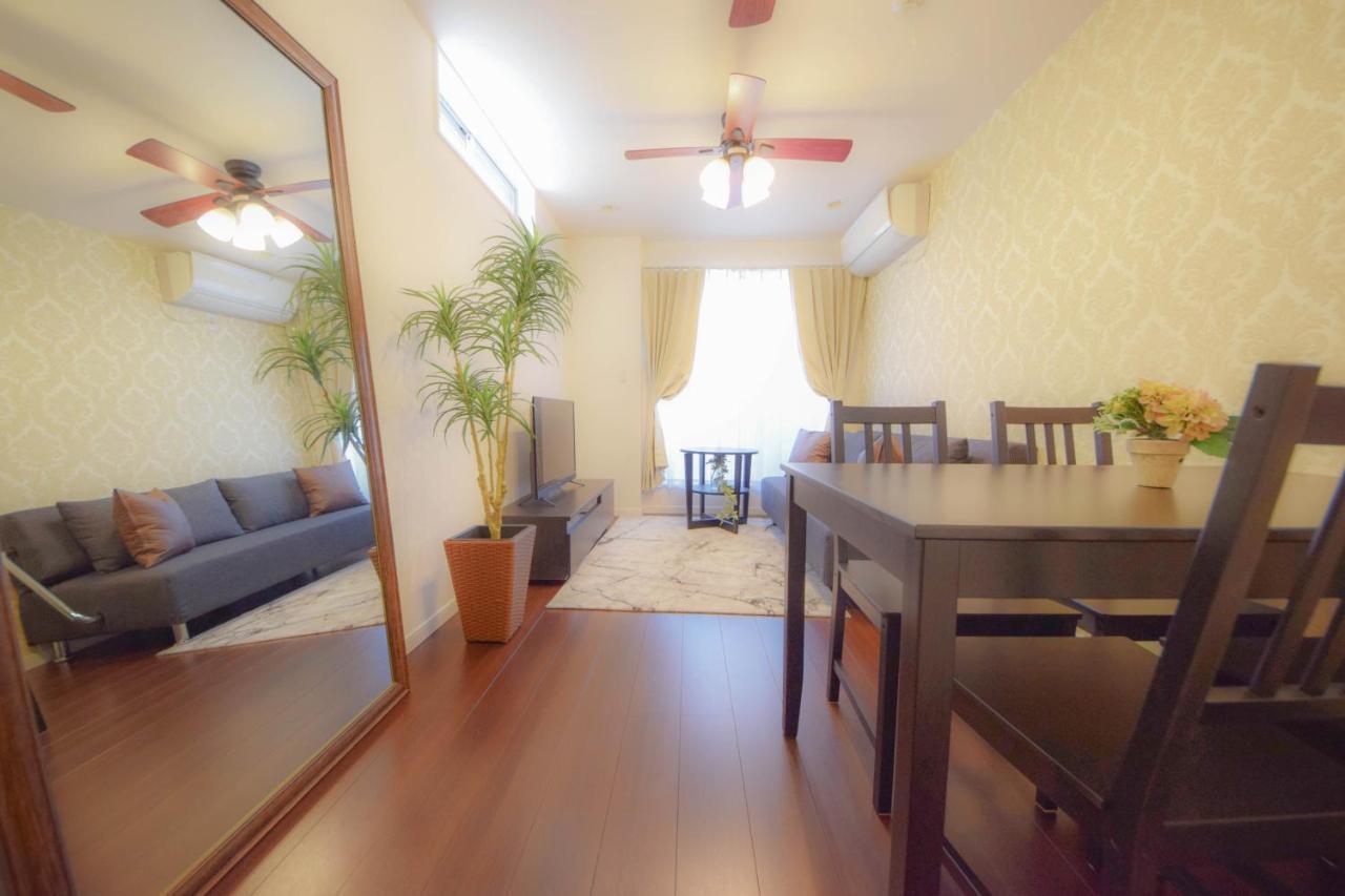 Finoa Residential Suite Kagurazaka Tokio Zewnętrze zdjęcie
